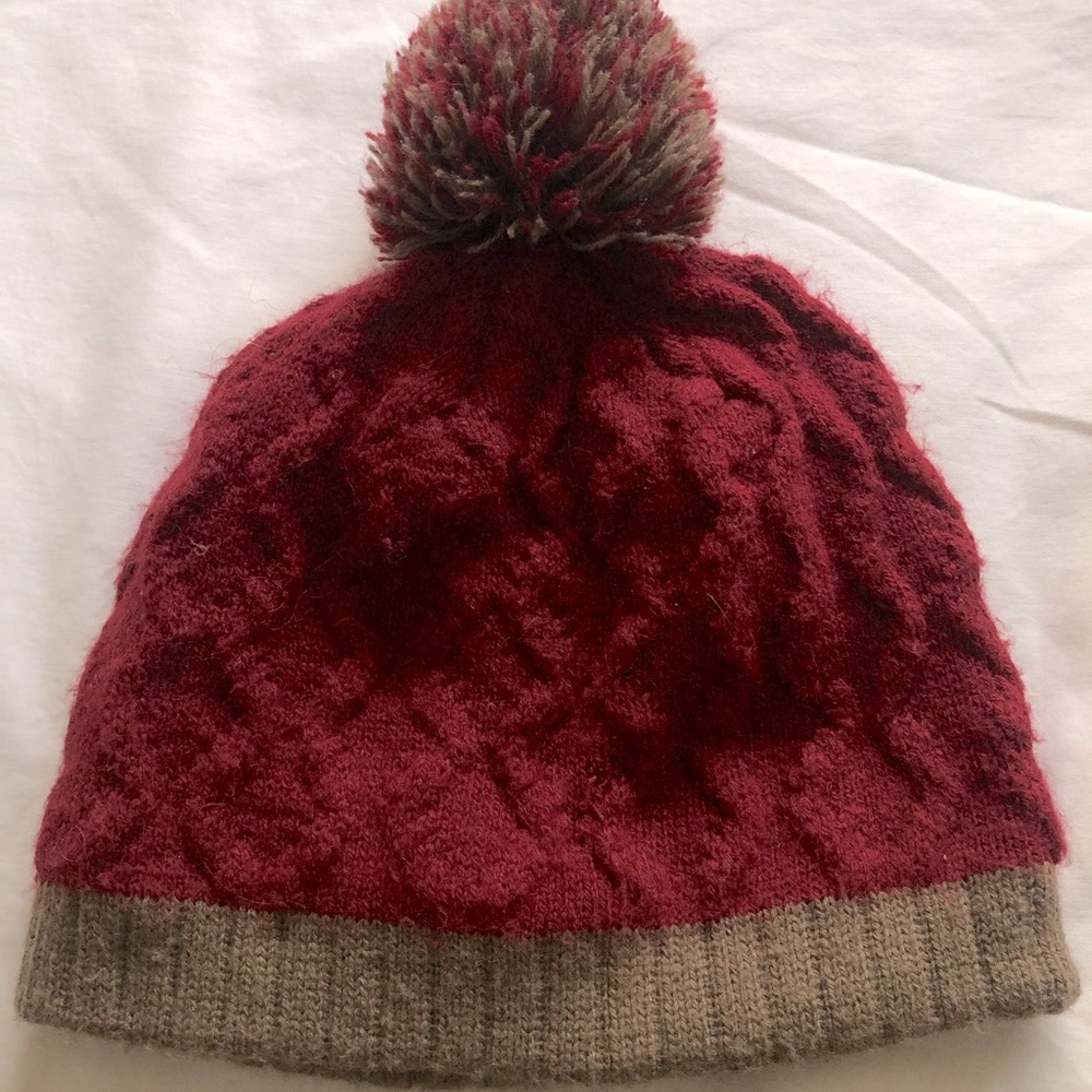 Red Beanie
